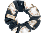 Small scrunchie envolée sauvage