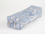 Double compartment school kit toile de biche