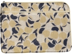 15 inch laptop sleeve citrons dorés