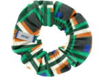 Small scrunchie carré d'art