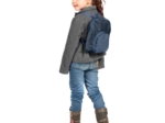 Children rucksack light denim