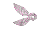 Short tail scrunchie serenade fluo