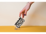 Keyring  wallet leopard