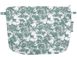 Coton clutch bag jungle vintage