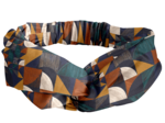 crossed headband kaléidoscope