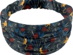 Headscarf headband- child size jungle party