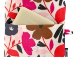 Soap Pouch champ floral