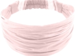 Headscarf headband- child size light pink