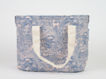 Cooler bag toile de biche
