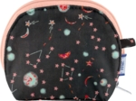 gusset coin purse constellations