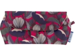 Glasses case fuchsia poppy