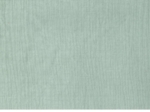 Coupon tissu 50 cm sage green gauze