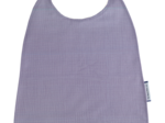Elastic napkin child gaze lilas