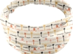 Headscarf headband- Baby size   copa-cabana