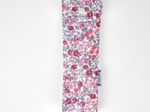 Toothbrush bag rose grenadine
