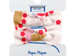 Small Elastics bows petits coeurs