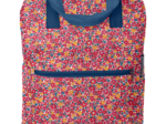 Gaby small backpack cocktail de fleurs