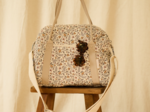 Bowling bag  rêve de jasmin