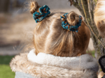Small scrunchie birdy