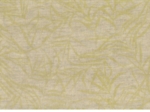 Coated fabric ramage gold