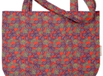 Foldable tote bag calypso