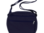 Base of small saddle bag navy blue