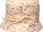 Sun hat adjustable-size T2 rainbow