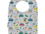 Bib - Baby size surfing paradise