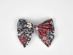 Bow tie hair slide jardin d'aurore