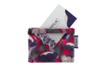 Badge Holder fuchsia poppy