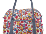 Bowling bag  tutti fleuri