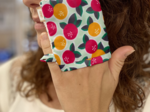 Make-up Remover Glove agrumes pop