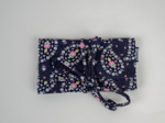 Jewelry pouch bleudana