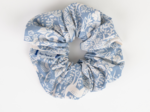 Scrunchie toile de biche