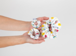 Small scrunchie soda pop