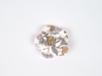 Mini Flower petal hair slide rêve de jasmin