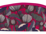 Pencil case fuchsia poppy