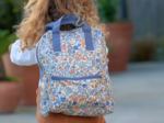 Gaby small backpack comptine enchantée