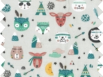 1 m fabric coupon ex1082