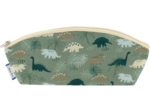 Pencil case jurassic dino
