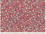 1 m fabric coupon tapis rouge