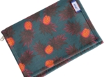 Compact wallet pineapple party