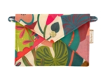 Medium envelope pocket fleurs des iles