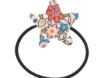 Pony-tail elastic hair star mille et une fleurs