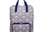 Foldable rucksack Gaby scandinavia bleu