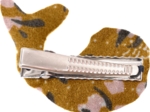Whale clip gypso ocre