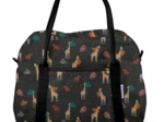 Bowling bag  palma girafe