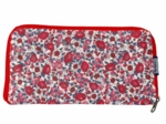 Wallet Charlie rouge corolle