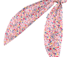 Long tail scrunchie lianes printanieres