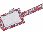 Luggage Tag rouge corolle